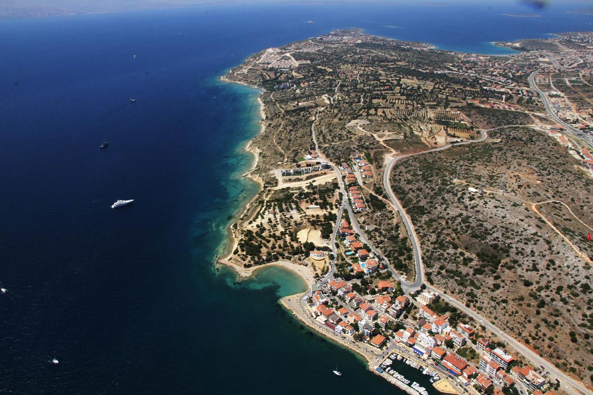 Sato Design Hotel (Adults Only) Çeşme Luaran gambar