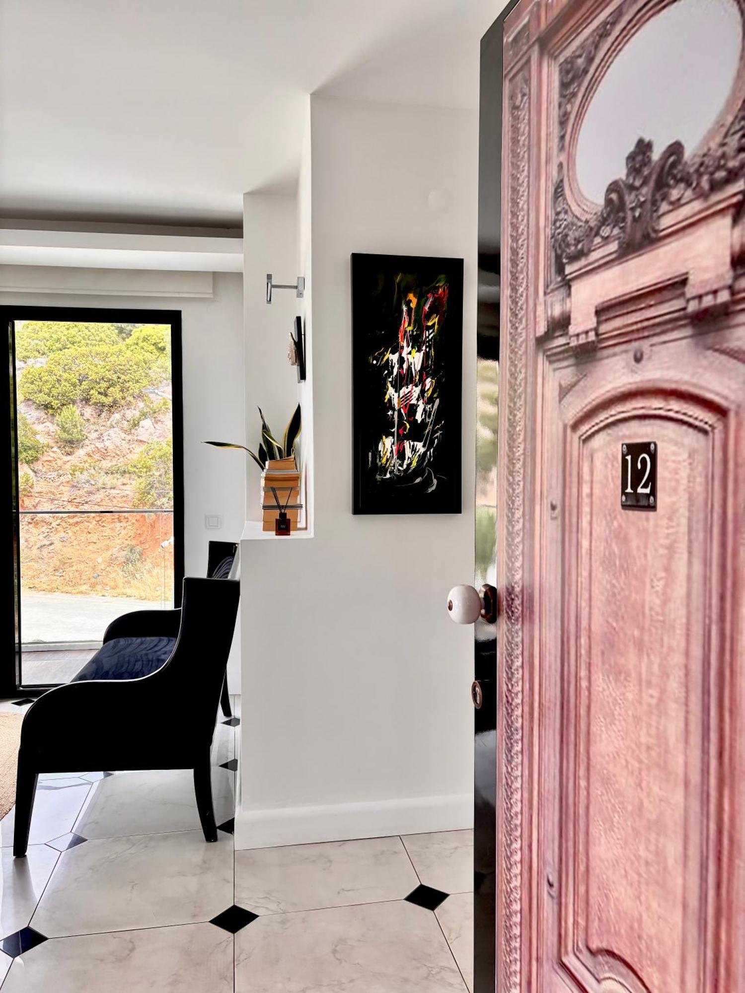 Sato Design Hotel (Adults Only) Çeşme Bilik gambar