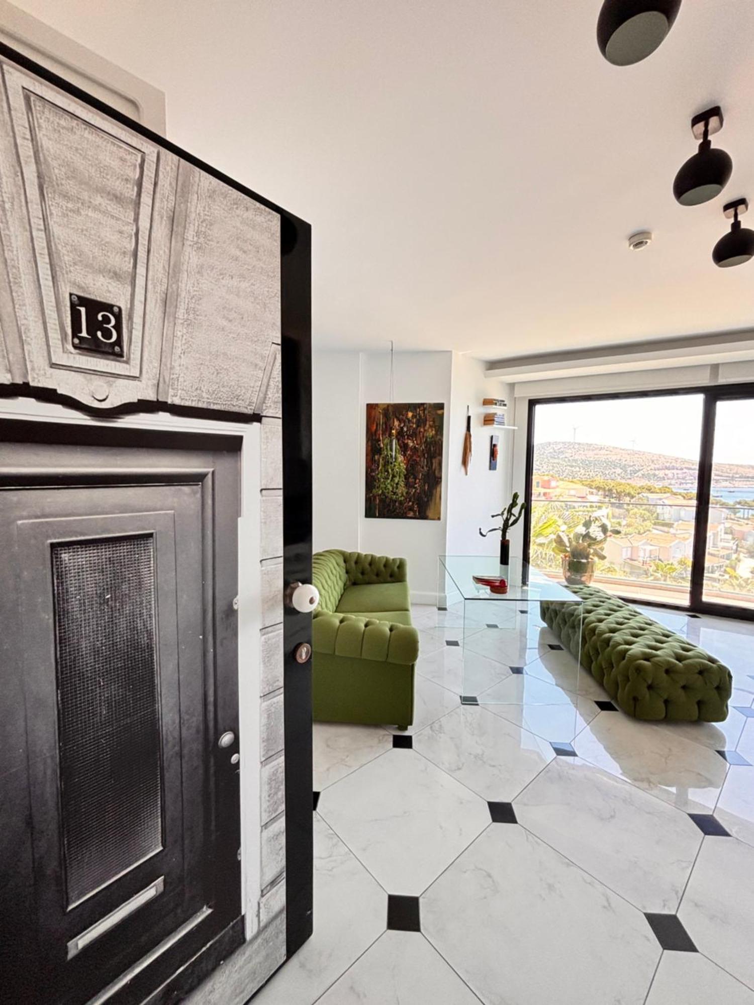 Sato Design Hotel (Adults Only) Çeşme Bilik gambar