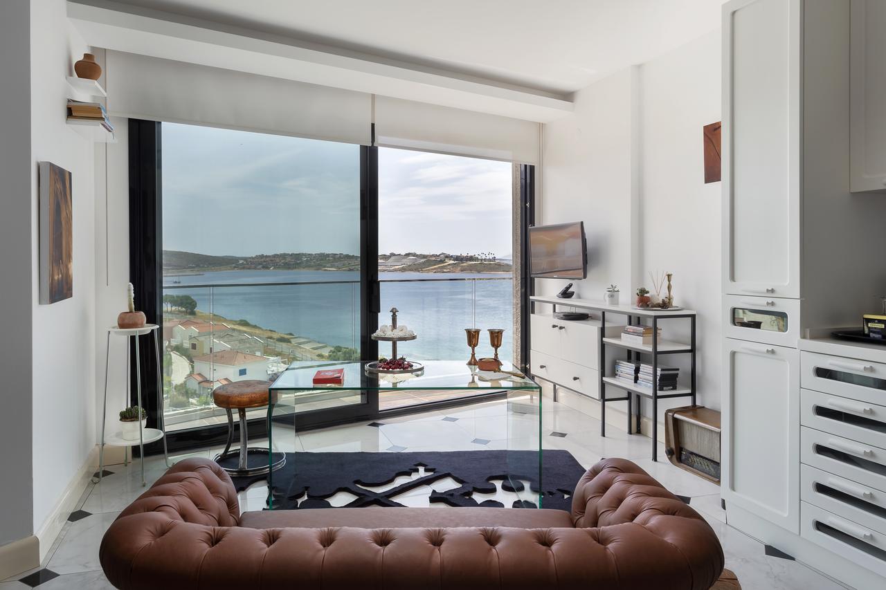 Sato Design Hotel (Adults Only) Çeşme Luaran gambar