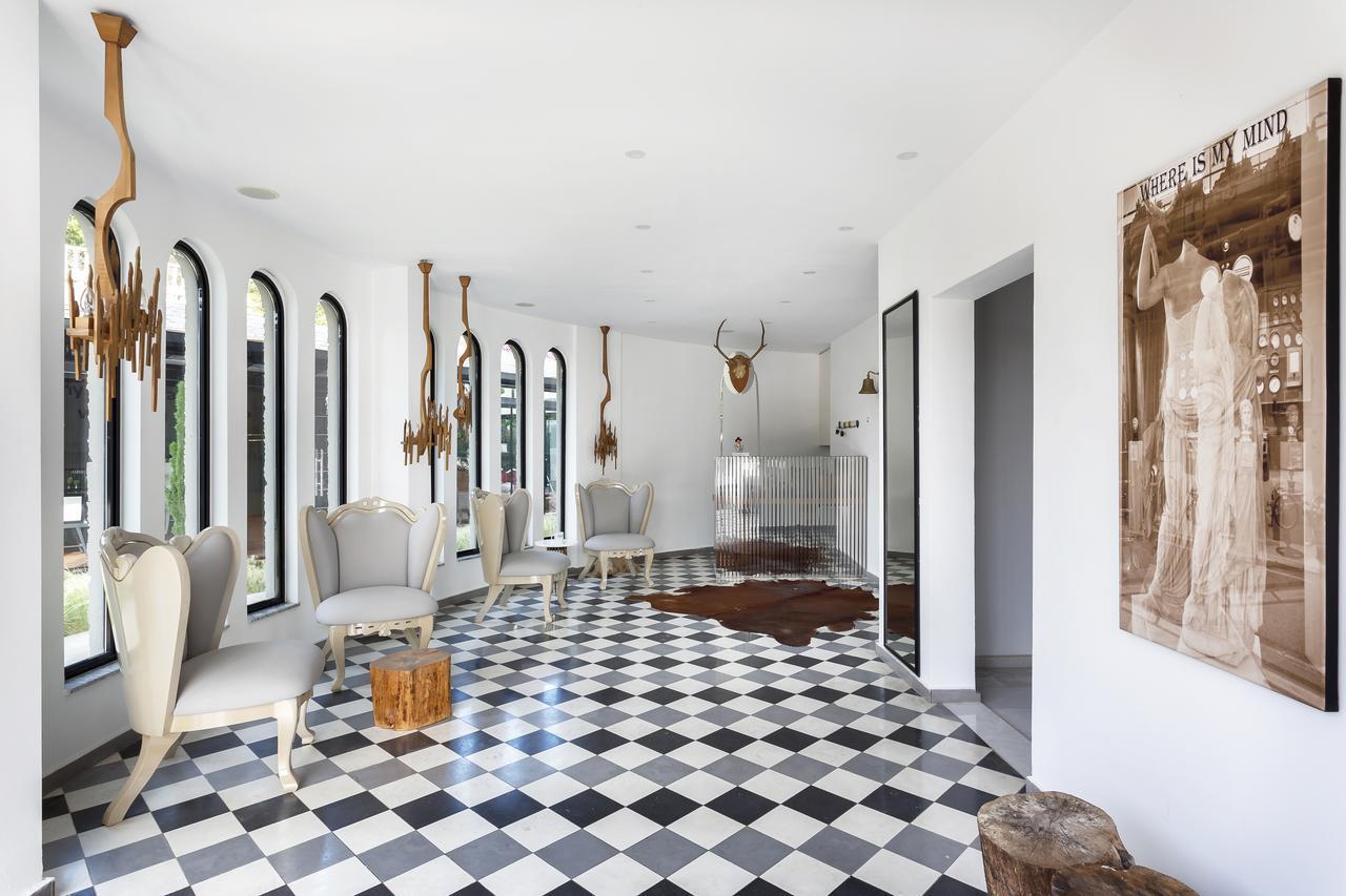 Sato Design Hotel (Adults Only) Çeşme Luaran gambar