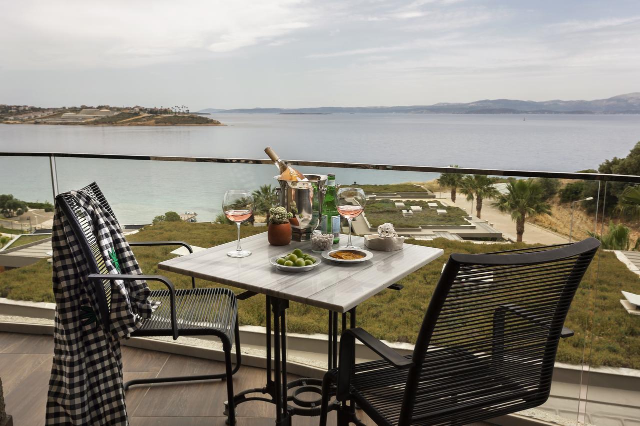 Sato Design Hotel (Adults Only) Çeşme Luaran gambar