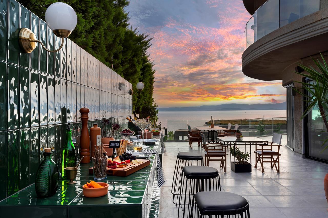 Sato Design Hotel (Adults Only) Çeşme Luaran gambar