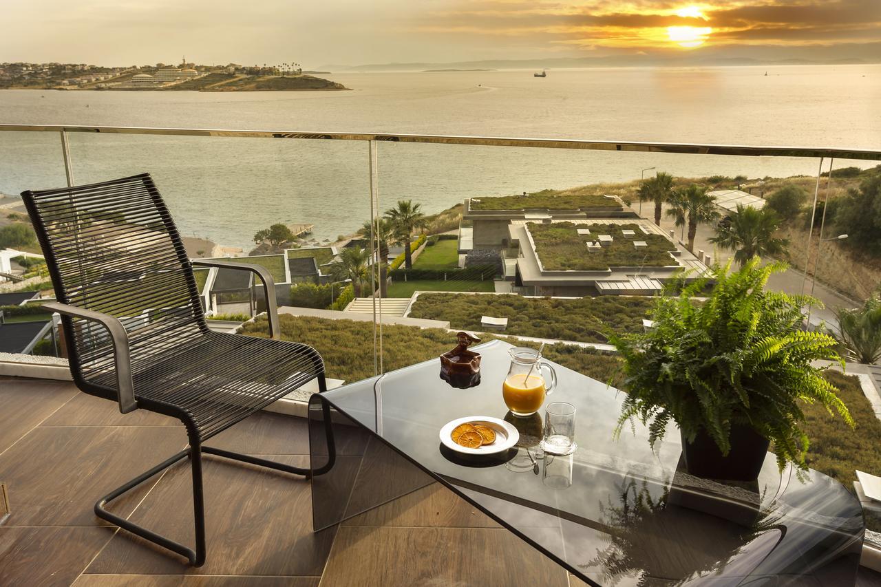 Sato Design Hotel (Adults Only) Çeşme Luaran gambar